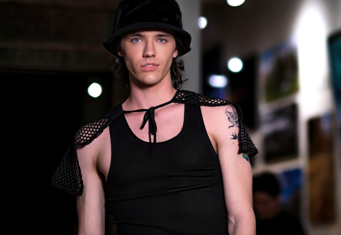 Men's Fashion Trends - Modern Style